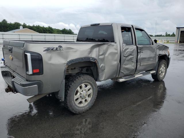 Photo 2 VIN: 1GC2KXCG7CZ307007 - CHEVROLET SILVERADO 