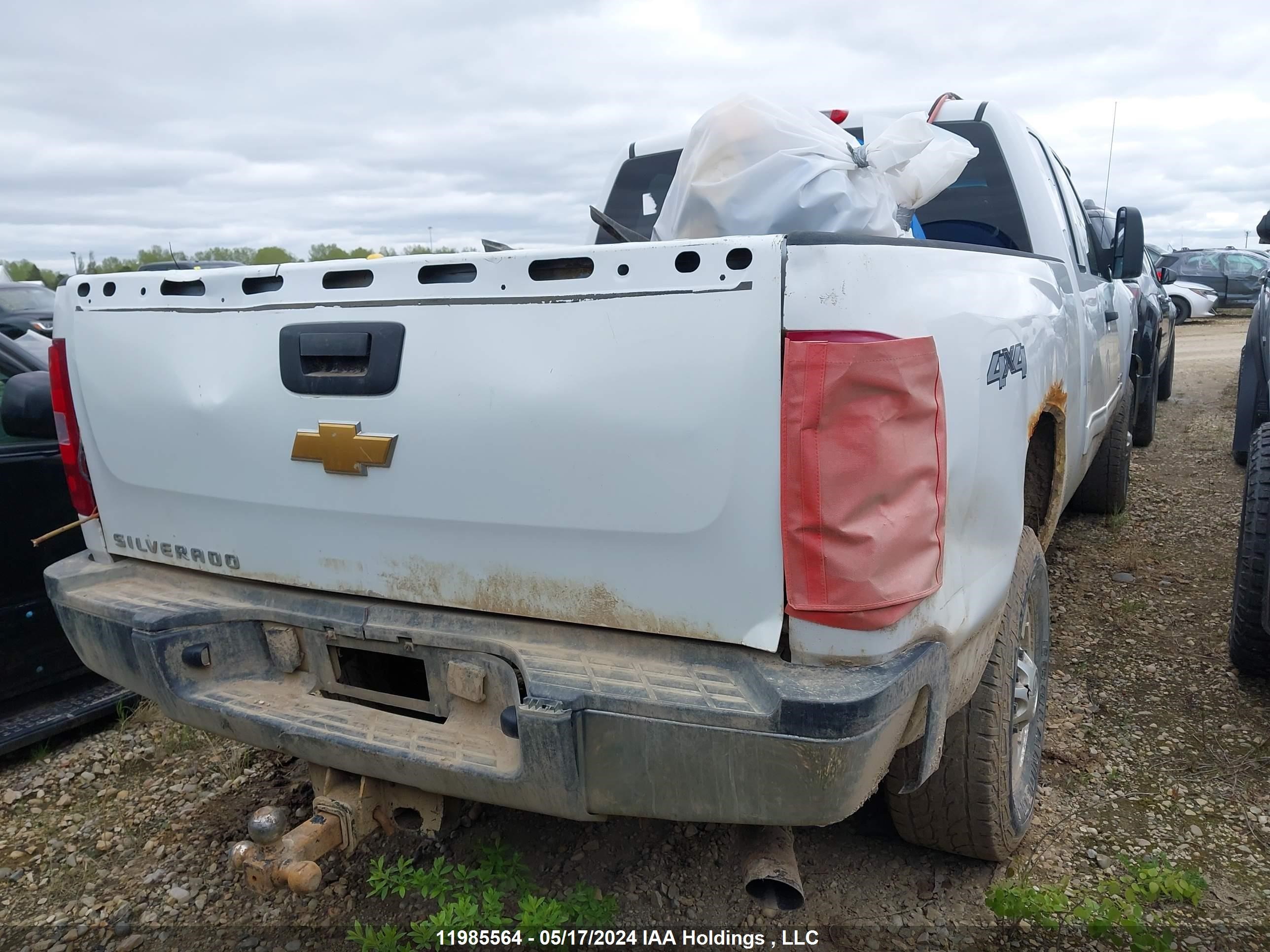 Photo 16 VIN: 1GC2KXCG7DZ136082 - CHEVROLET SILVERADO 