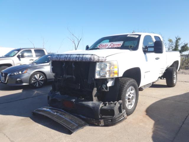 Photo 1 VIN: 1GC2KXCG7DZ185525 - CHEVROLET SILVERADO 