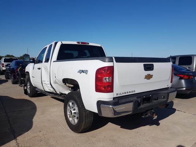 Photo 2 VIN: 1GC2KXCG7DZ185525 - CHEVROLET SILVERADO 