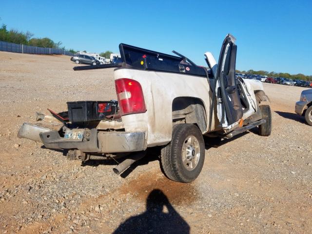 Photo 3 VIN: 1GC2KXCG7DZ307977 - CHEVROLET SILVERADO 