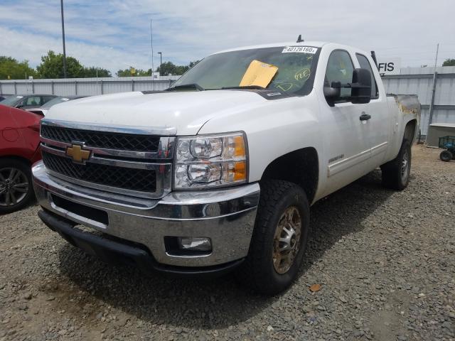 Photo 1 VIN: 1GC2KXCG8BZ379607 - CHEVROLET SILVERADO 