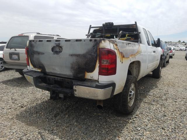 Photo 3 VIN: 1GC2KXCG8BZ379607 - CHEVROLET SILVERADO 