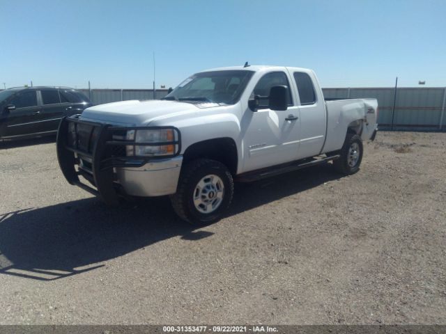 Photo 1 VIN: 1GC2KXCG8C2229885 - CHEVROLET SILVERADO 2500HD 