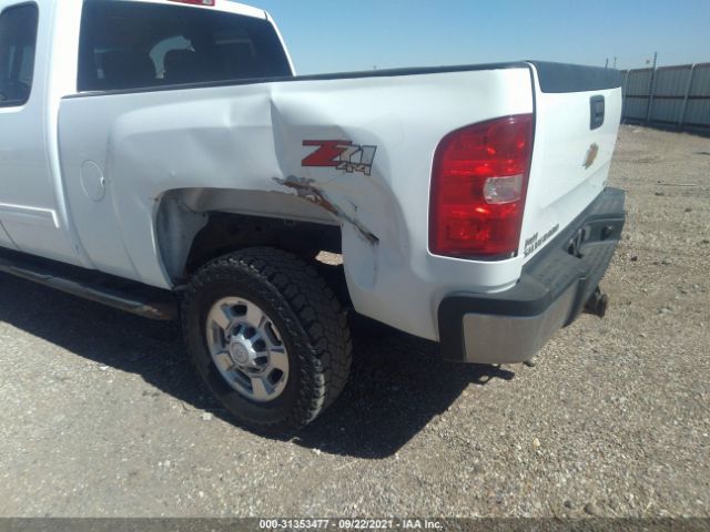 Photo 5 VIN: 1GC2KXCG8C2229885 - CHEVROLET SILVERADO 2500HD 