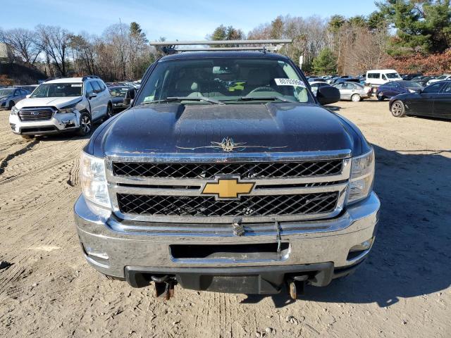 Photo 4 VIN: 1GC2KXCG8CZ154900 - CHEVROLET SILVERADO 