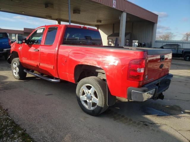 Photo 1 VIN: 1GC2KXCG8CZ211080 - CHEVROLET SILVERADO 