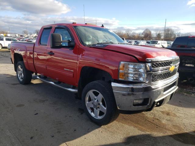 Photo 3 VIN: 1GC2KXCG8CZ211080 - CHEVROLET SILVERADO 