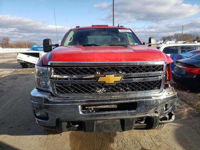 Photo 4 VIN: 1GC2KXCG8CZ211080 - CHEVROLET SILVERADO 