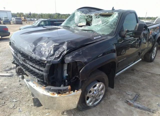 Photo 1 VIN: 1GC2KXCG8CZ346673 - CHEVROLET SILVERADO 2500HD 