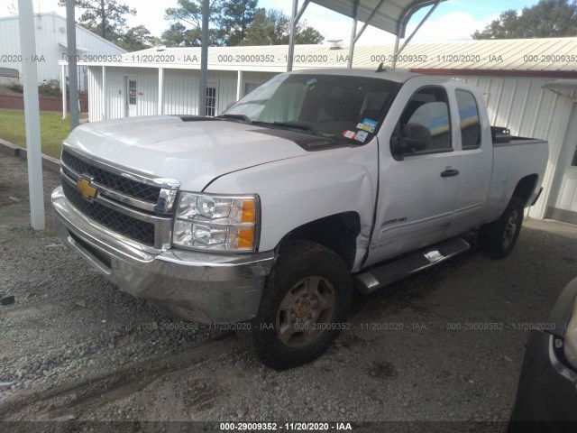 Photo 1 VIN: 1GC2KXCG8DZ313416 - CHEVROLET SILVERADO 2500HD 