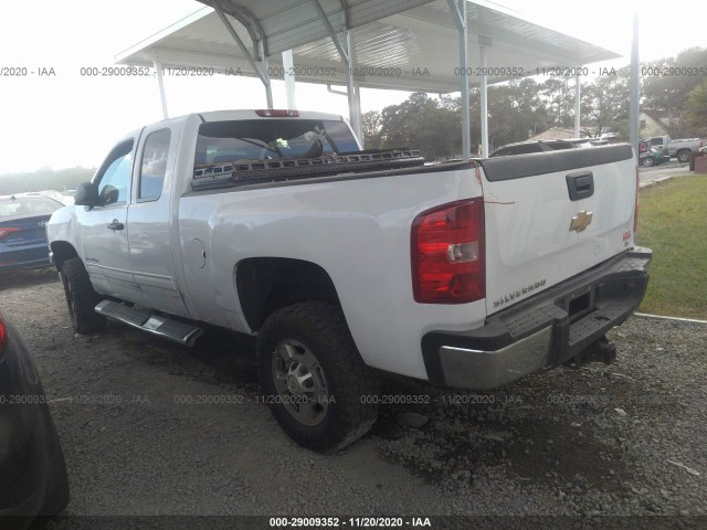 Photo 2 VIN: 1GC2KXCG8DZ313416 - CHEVROLET SILVERADO 2500HD 