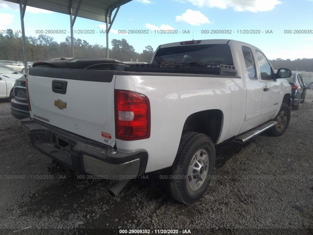 Photo 3 VIN: 1GC2KXCG8DZ313416 - CHEVROLET SILVERADO 2500HD 