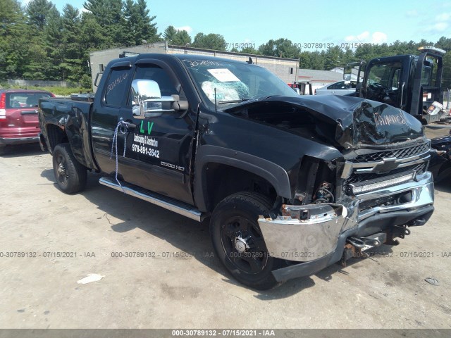 Photo 0 VIN: 1GC2KXCG9BZ400657 - CHEVROLET SILVERADO 2500HD 