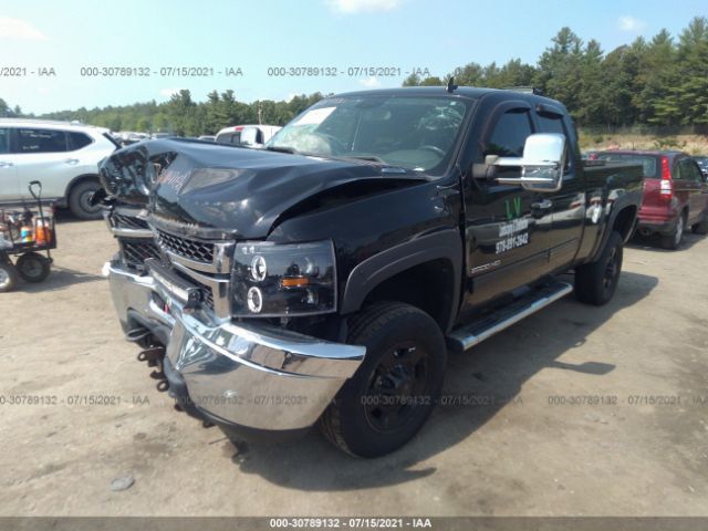 Photo 1 VIN: 1GC2KXCG9BZ400657 - CHEVROLET SILVERADO 2500HD 