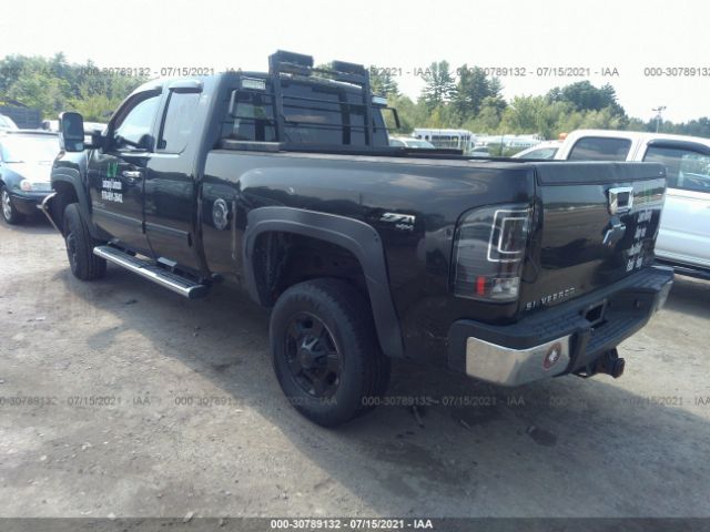 Photo 2 VIN: 1GC2KXCG9BZ400657 - CHEVROLET SILVERADO 2500HD 