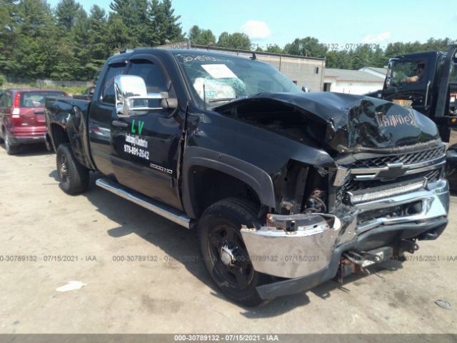 Photo 5 VIN: 1GC2KXCG9BZ400657 - CHEVROLET SILVERADO 2500HD 