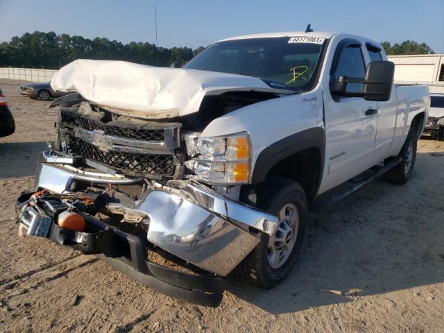 Photo 1 VIN: 1GC2KXCG9CZ133330 - CHEVROLET SILVERADO 