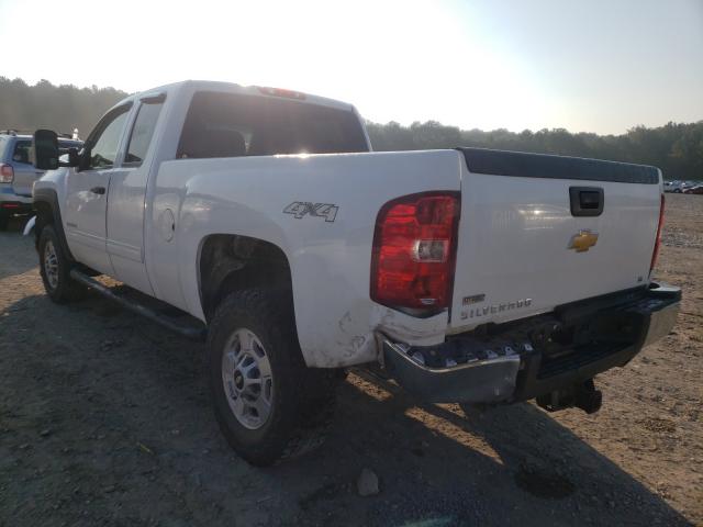 Photo 2 VIN: 1GC2KXCG9CZ133330 - CHEVROLET SILVERADO 