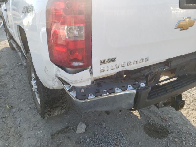 Photo 8 VIN: 1GC2KXCG9CZ133330 - CHEVROLET SILVERADO 