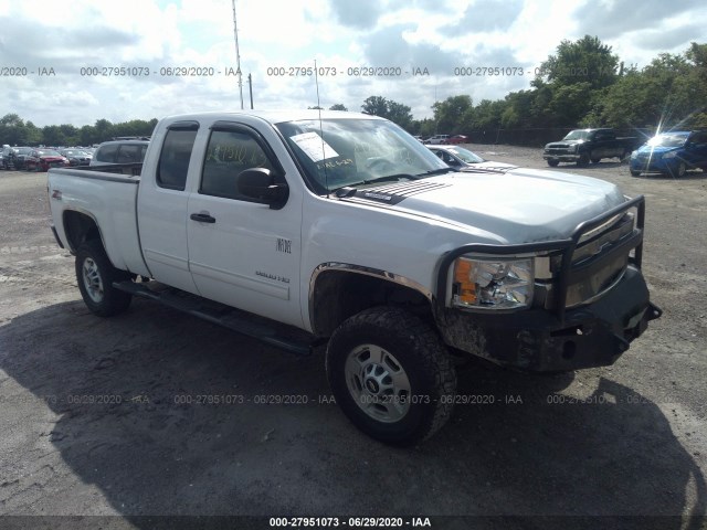 Photo 0 VIN: 1GC2KXCG9CZ142111 - CHEVROLET SILVERADO 2500HD 