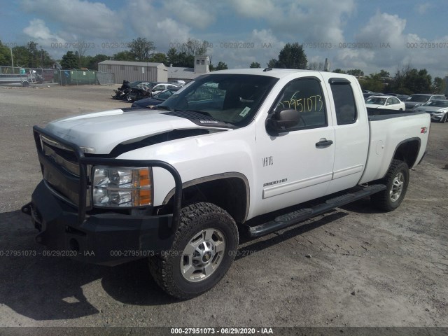 Photo 1 VIN: 1GC2KXCG9CZ142111 - CHEVROLET SILVERADO 2500HD 