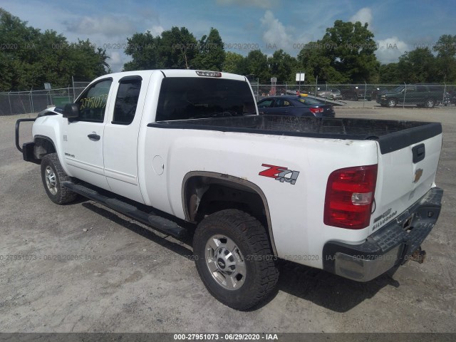 Photo 2 VIN: 1GC2KXCG9CZ142111 - CHEVROLET SILVERADO 2500HD 