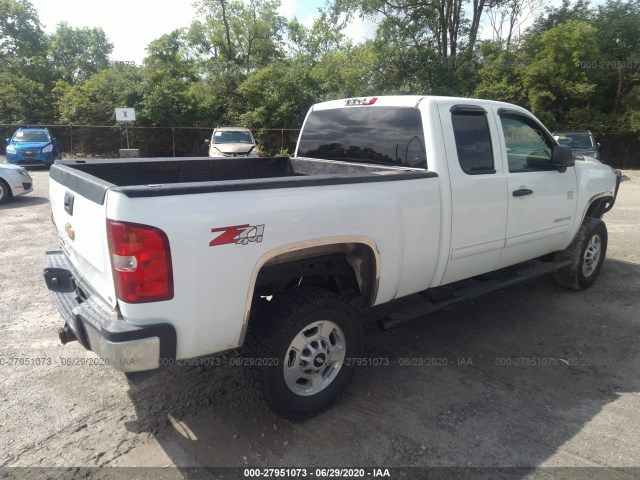 Photo 3 VIN: 1GC2KXCG9CZ142111 - CHEVROLET SILVERADO 2500HD 