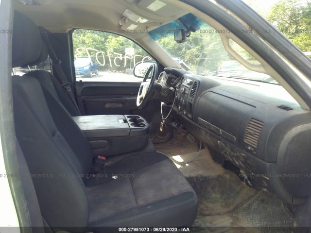 Photo 4 VIN: 1GC2KXCG9CZ142111 - CHEVROLET SILVERADO 2500HD 