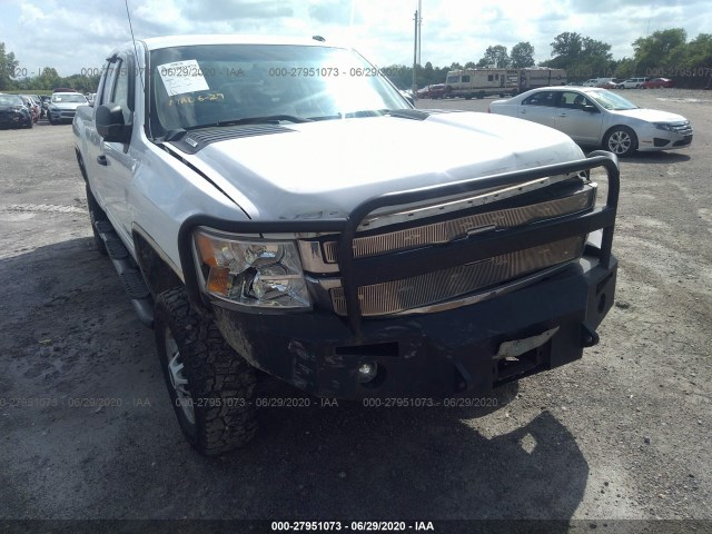 Photo 5 VIN: 1GC2KXCG9CZ142111 - CHEVROLET SILVERADO 2500HD 