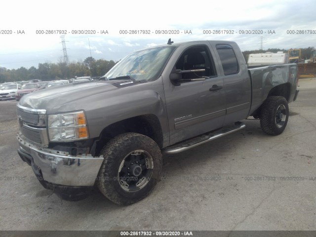 Photo 1 VIN: 1GC2KXCG9CZ300494 - CHEVROLET SILVERADO 2500HD 