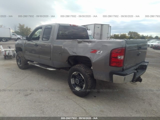 Photo 2 VIN: 1GC2KXCG9CZ300494 - CHEVROLET SILVERADO 2500HD 