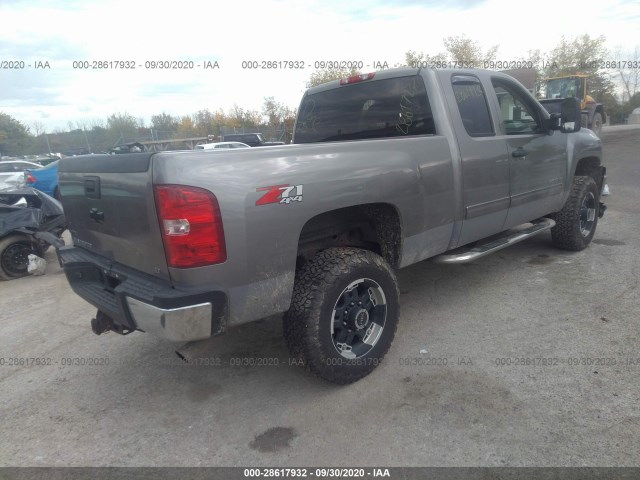 Photo 3 VIN: 1GC2KXCG9CZ300494 - CHEVROLET SILVERADO 2500HD 