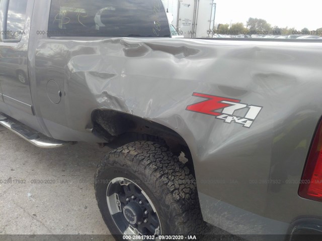 Photo 5 VIN: 1GC2KXCG9CZ300494 - CHEVROLET SILVERADO 2500HD 