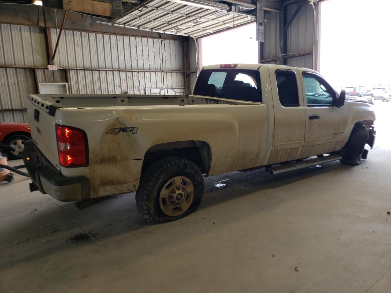 Photo 2 VIN: 1GC2KXCG9DZ231632 - CHEVROLET SILVERADO 