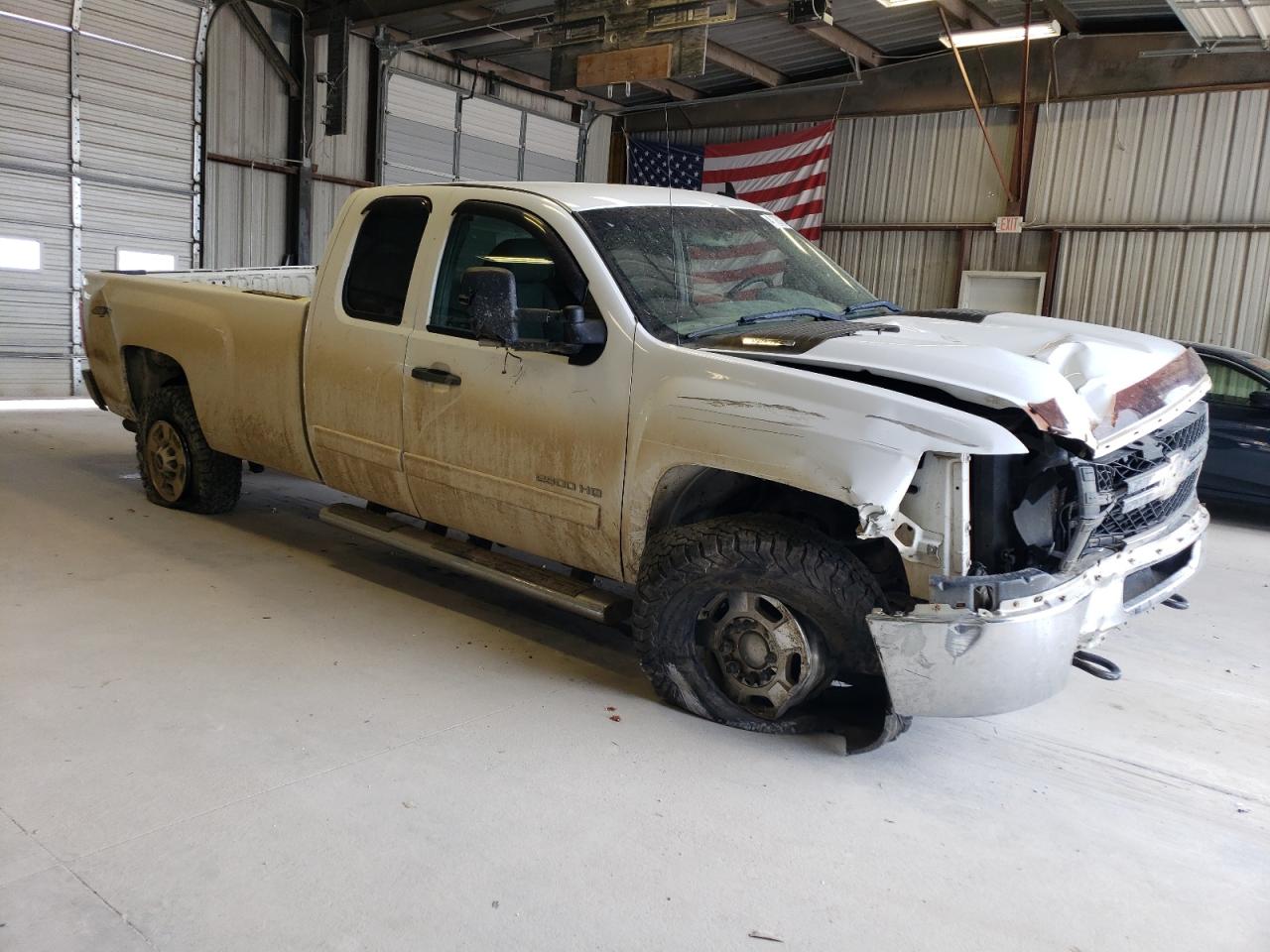 Photo 3 VIN: 1GC2KXCG9DZ231632 - CHEVROLET SILVERADO 