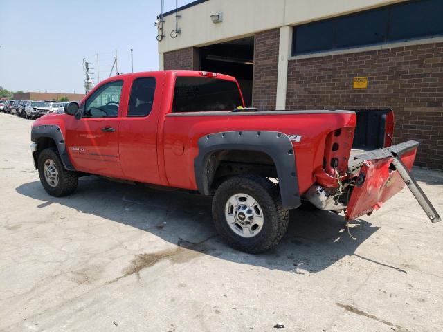 Photo 1 VIN: 1GC2KXCG9DZ370448 - CHEVROLET SILVERADO 