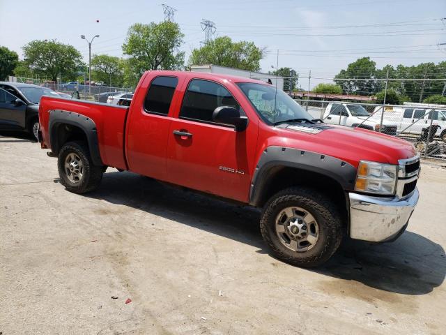 Photo 3 VIN: 1GC2KXCG9DZ370448 - CHEVROLET SILVERADO 