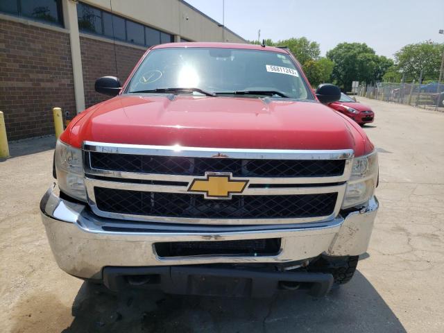 Photo 4 VIN: 1GC2KXCG9DZ370448 - CHEVROLET SILVERADO 