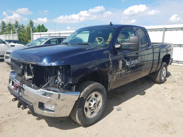 Photo 1 VIN: 1GC2KXCGXBZ168909 - CHEVROLET SILVERADO 