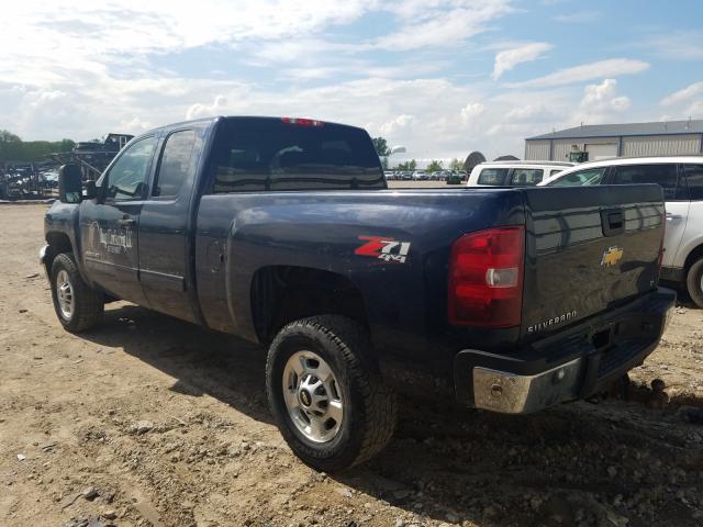 Photo 2 VIN: 1GC2KXCGXBZ168909 - CHEVROLET SILVERADO 