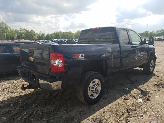 Photo 3 VIN: 1GC2KXCGXBZ168909 - CHEVROLET SILVERADO 