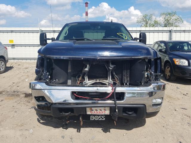 Photo 8 VIN: 1GC2KXCGXBZ168909 - CHEVROLET SILVERADO 