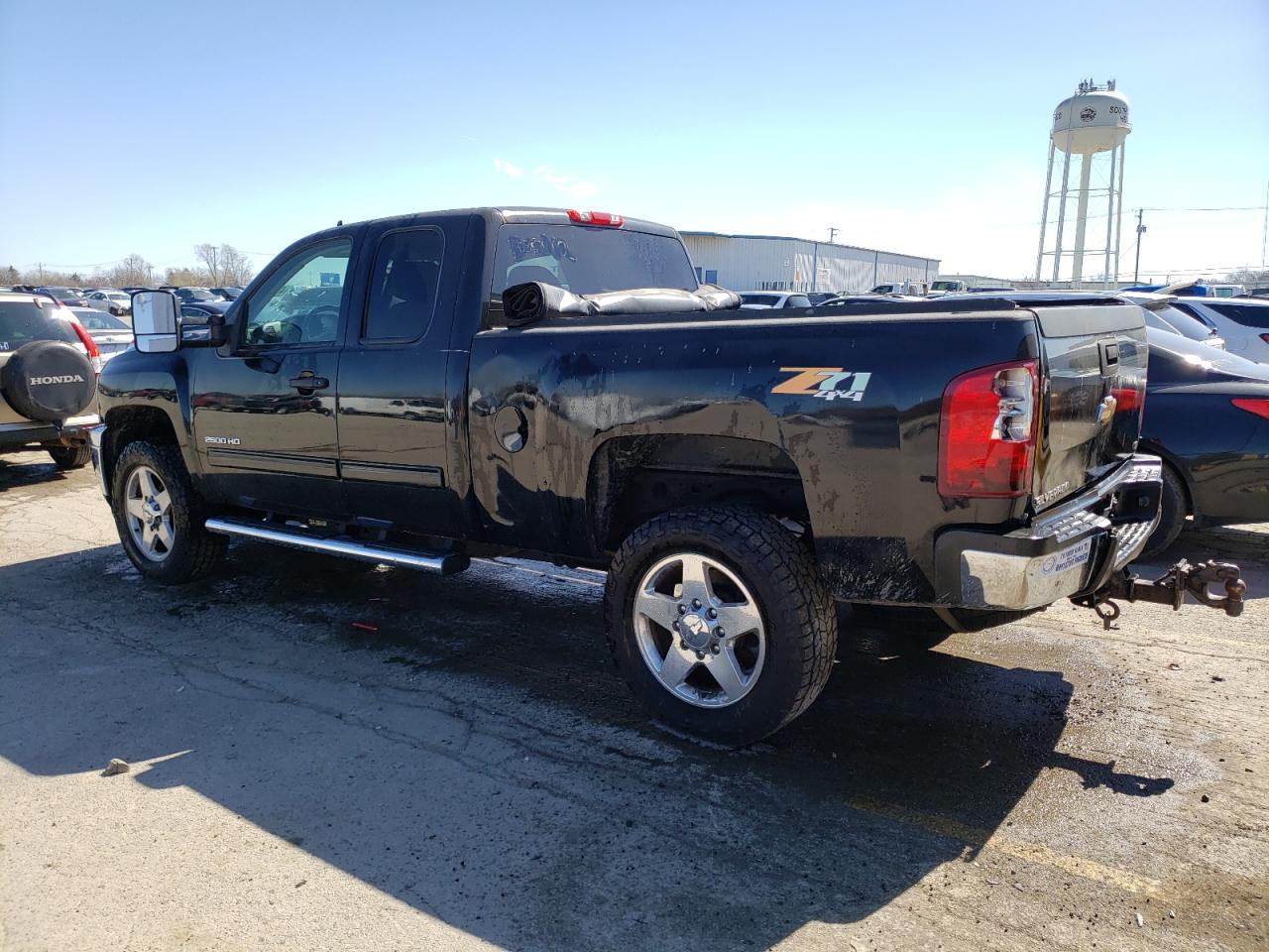 Photo 1 VIN: 1GC2KXCGXBZ451004 - CHEVROLET SILVERADO 