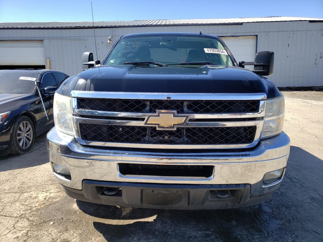 Photo 4 VIN: 1GC2KXCGXBZ451004 - CHEVROLET SILVERADO 