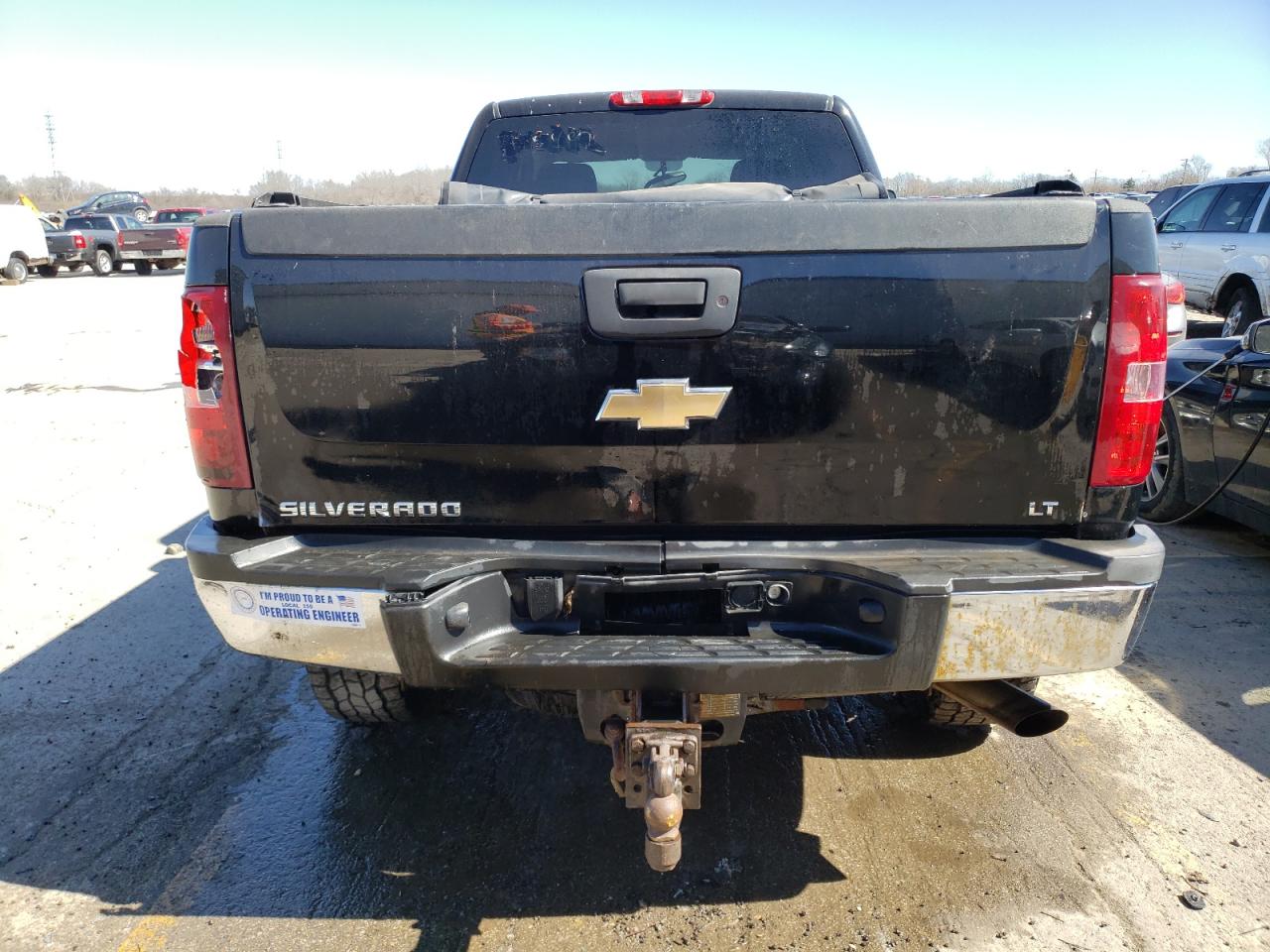 Photo 5 VIN: 1GC2KXCGXBZ451004 - CHEVROLET SILVERADO 