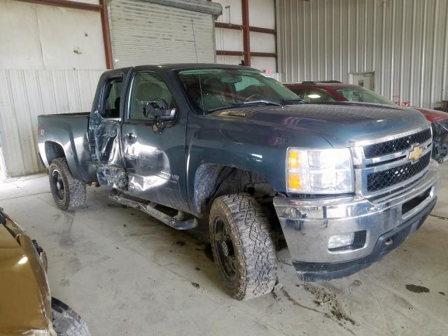 Photo 0 VIN: 1GC2KXCGXBZ454369 - CHEVROLET SILVERADO 