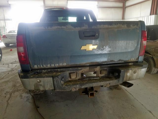 Photo 8 VIN: 1GC2KXCGXBZ454369 - CHEVROLET SILVERADO 