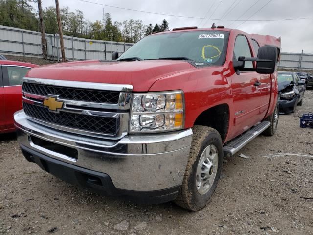 Photo 1 VIN: 1GC2KXCGXCZ111062 - CHEVROLET SILVERADO 