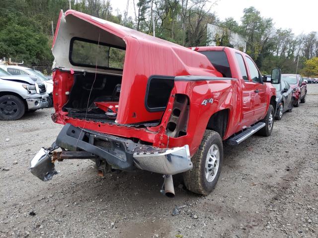 Photo 3 VIN: 1GC2KXCGXCZ111062 - CHEVROLET SILVERADO 